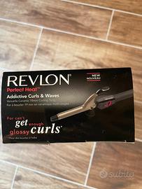 Ferro arricciacapelli Revlon