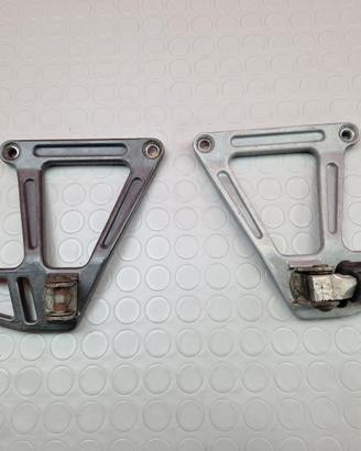 PEDANE PASSEGGERO KTM SMC 660 2003 2004