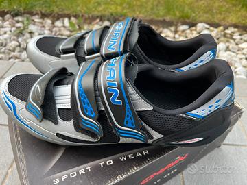 Scarpe mountain bike numero 46