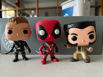 Funko pop Marvel