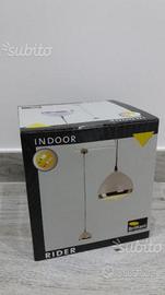 Lampada lampadario Rider Brilliant Nuova