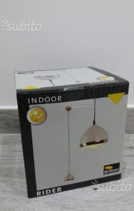 Lampada lampadario Rider Brilliant Nuova
