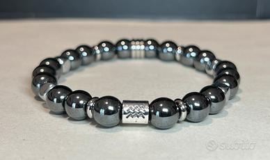 Bracciale Modello SEGNI ZODIACALE ACQUARIO ♒️