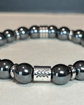 Bracciale Modello SEGNI ZODIACALE ACQUARIO ♒️