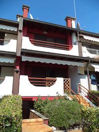 Villetta con posto barca ad Aprilia Marittima