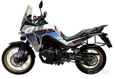 Adesivi compatibili con honda xl 750 transalp 2023