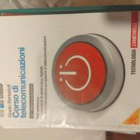 Libro "Corso di Telecomunicazioni 1"
