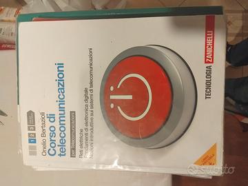 Libro "Corso di Telecomunicazioni 1"