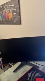 MSI Optix MAG24C 144hz