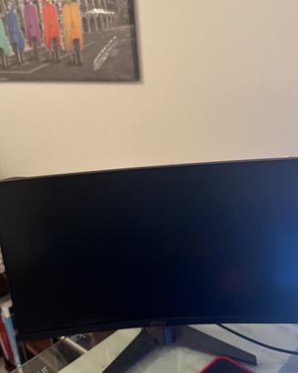 MSI Optix MAG24C 144hz