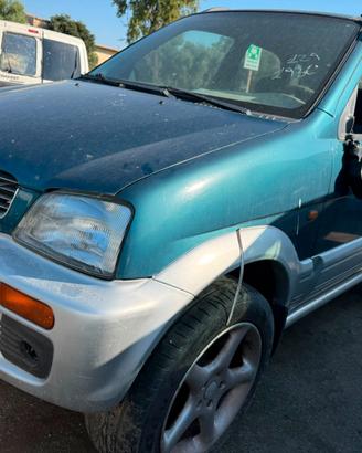 Ricambi Daihatsu Terios 1.5 3SZ-VE o 2NR-VE
