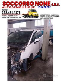 Ricambi per Peugeot 5008