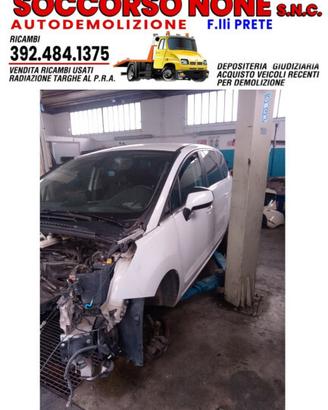 Ricambi per Peugeot 5008