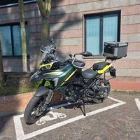 Benelli TRK 702 X - Unico Prop. - Kit Trasmissione