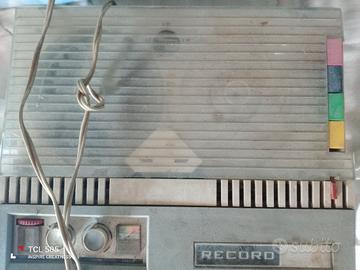 registratore  geloso 680