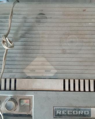 registratore  geloso 680