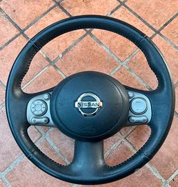 volante auto Nissan Micra 