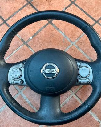 volante auto Nissan Micra 