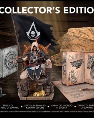 PS5 Assassin’s Black Flag COLLECTOR'S EDITION