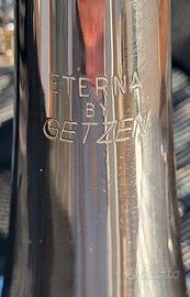 TROMBA, CORNETTA GETZEN ETERNA, FLICORNO BESSON