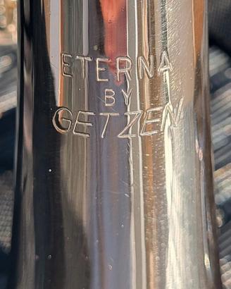 TROMBA, CORNETTA GETZEN ETERNA, FLICORNO BESSON