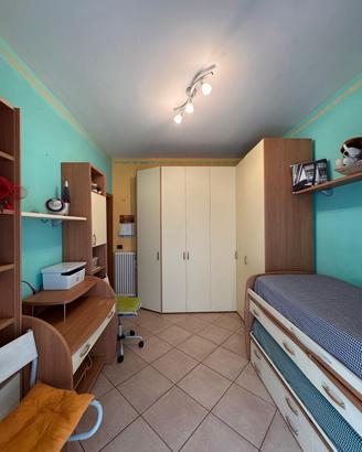 Cameretta completa Moretti Compact