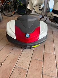 Top case bmw bauletto