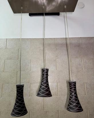 Lampadario a sospensione