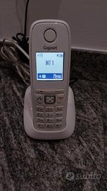 Cordless Gigaset AS 405 bianco