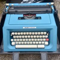 macchina da scrivere olivetti studio 46