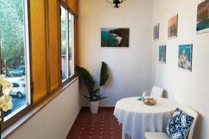 Appartamento con 3 camere in centro a Tropea