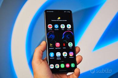 Samsung S21 Ultra Colore Nero 128Gb Dual Sim 5G