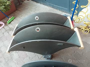 trombe audio JBL 2350!!