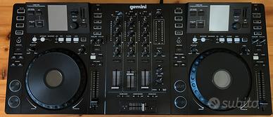 Gemini cdmp 7000