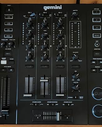 Gemini cdmp 7000