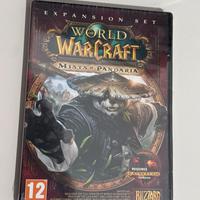Gioco Pc World of Warcraft Mist of Pandaria
