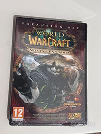 Gioco Pc World of Warcraft Mist of Pandaria