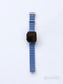 Smartwatch S8+ cuffie wireless Aperto mai usato