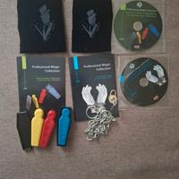 2 trucchi magici Professional Magic Collection  Il