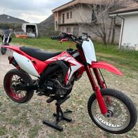 Honda Crf 450 R TARGATO