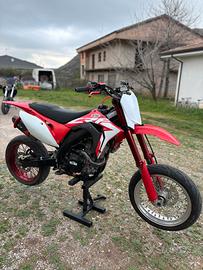 Honda Crf 450 R TARGATO