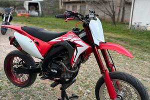 Honda Crf 450 R TARGATO