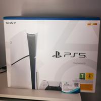 Console PS5 Nuova 