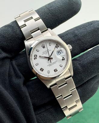 Rolex Date 34 Ref. 16200