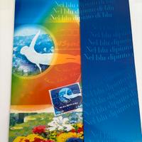 Francobolli “Nel Blu Dipinto di blu”