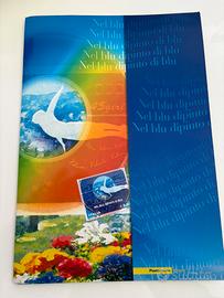 Francobolli “Nel Blu Dipinto di blu”