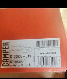 scarpe Camper Abbigliamento e Accessori In vendita a Brescia