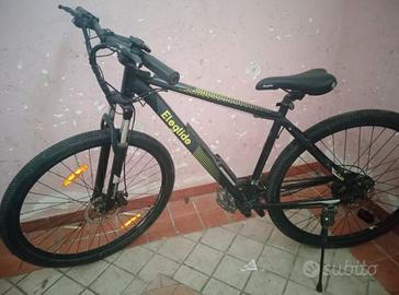 Eleglide M1 plus MTB elettrica [Senza bateria]