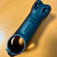 attacco manubrio 3T da 90mm