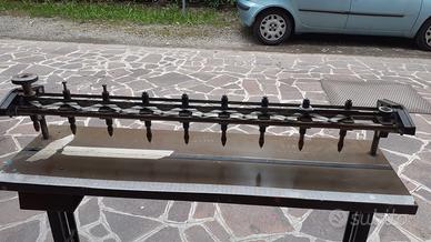 Segnatore asole e bottoni